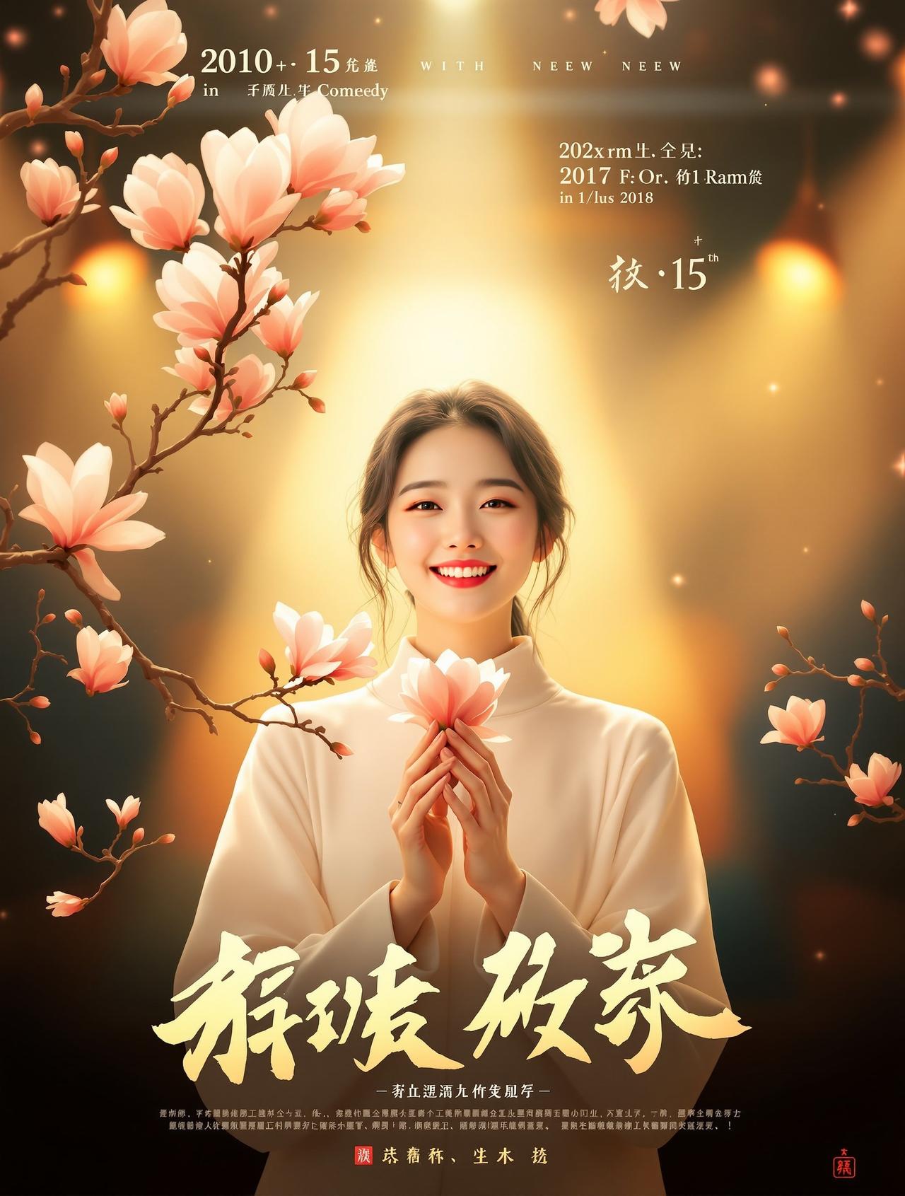 爱短剧网站 - 锦鲤少女的逆袭，从群演到影后，我用演技征服世界